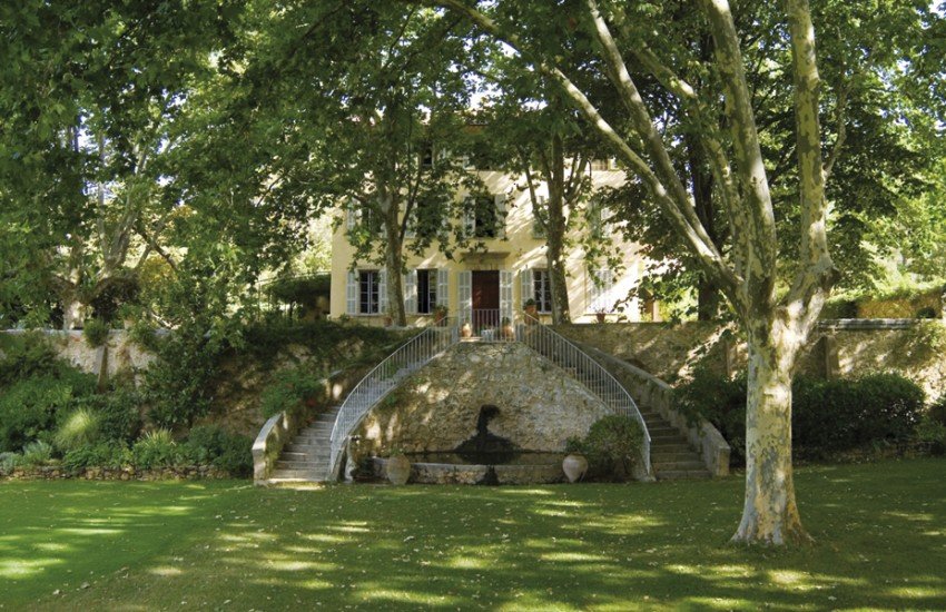 family Chateau Provence Var